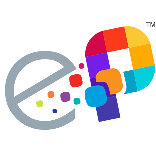 eProductor Logo in color